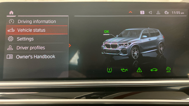 BMW X5 xDrive30d M Sport 5dr Auto Diesel Estate